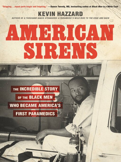 Title details for American Sirens by Kevin Hazzard - Available